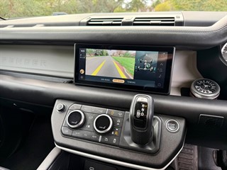 Used Land Rover Defender 110 from Bedford Cars