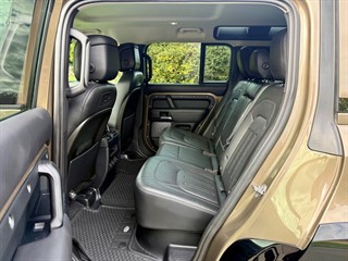 Used Land Rover Defender 110 from Bedford Cars