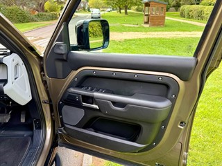 Used Land Rover Defender 110 from Bedford Cars