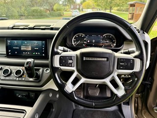 Used Land Rover Defender 110 from Bedford Cars