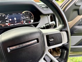 Used Land Rover Defender 110 from Bedford Cars