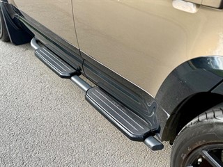 Used Land Rover Defender 110 from Bedford Cars