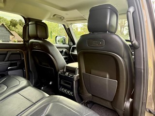 Used Land Rover Defender 110 from Bedford Cars