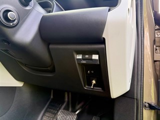 Used Land Rover Defender 110 from Bedford Cars