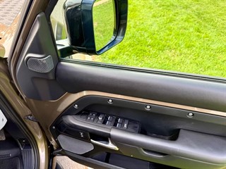 Used Land Rover Defender 110 from Bedford Cars