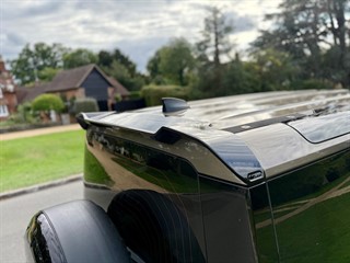 Used Land Rover Defender 110 from Bedford Cars