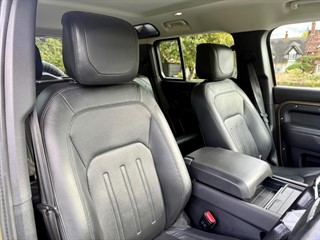 Used Land Rover Defender 110 from Bedford Cars