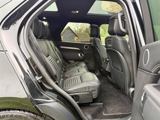 Used Land Rover Discovery from Bedford Cars