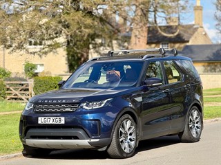 Used Land Rover Discovery from Bedford Cars