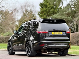 Used Land Rover Discovery from Bedford Cars