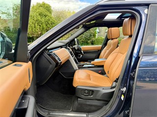 Used Land Rover Discovery from Bedford Cars