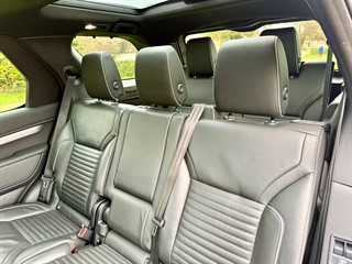 Used Land Rover Discovery from Bedford Cars