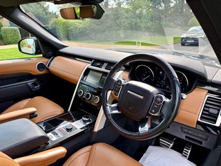 Used Land Rover Discovery from Bedford Cars