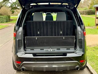 Used Land Rover Discovery from Bedford Cars