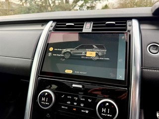 Used Land Rover Discovery from Bedford Cars