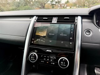 Used Land Rover Discovery from Bedford Cars