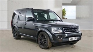 Used Land Rover Discovery from Bedford Cars