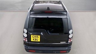 Used Land Rover Discovery from Bedford Cars