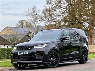 Used Land Rover Discovery from Bedford Cars