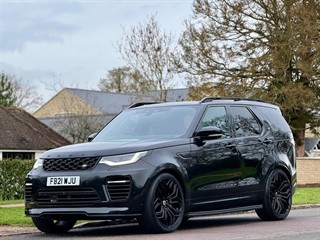 Used Land Rover Discovery from Bedford Cars