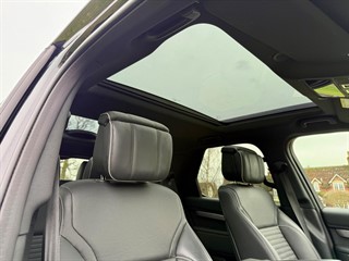 Used Land Rover Discovery from Bedford Cars