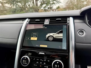 Used Land Rover Discovery from Bedford Cars