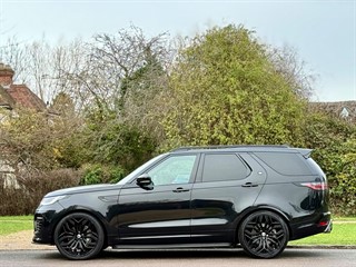 Used Land Rover Discovery from Bedford Cars