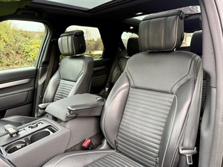 Used Land Rover Discovery from Bedford Cars