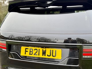 Used Land Rover Discovery from Bedford Cars