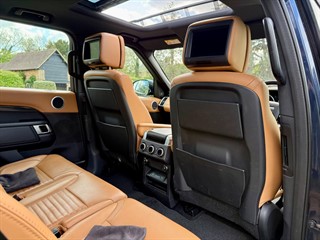 Used Land Rover Discovery from Bedford Cars