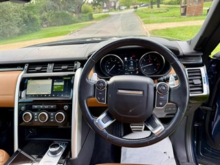 Used Land Rover Discovery from Bedford Cars