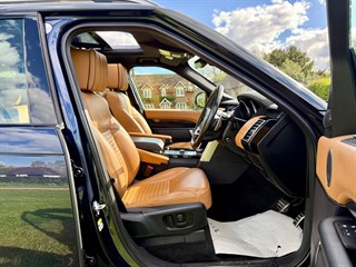 Used Land Rover Discovery from Bedford Cars