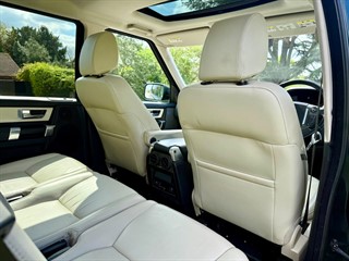 Used Land Rover Discovery from Bedford Cars