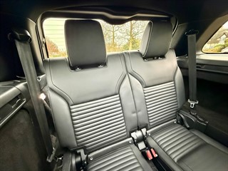 Used Land Rover Discovery from Bedford Cars