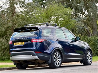 Used Land Rover Discovery from Bedford Cars