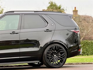 Used Land Rover Discovery from Bedford Cars