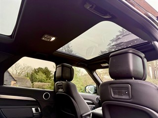 Used Land Rover Discovery from Bedford Cars