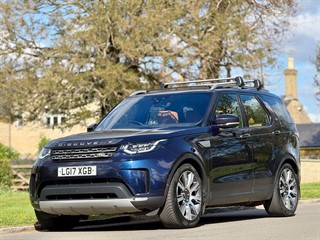 Used Land Rover Discovery from Bedford Cars