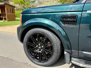 Used Land Rover Discovery from Bedford Cars