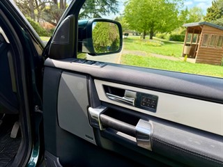 Used Land Rover Discovery from Bedford Cars