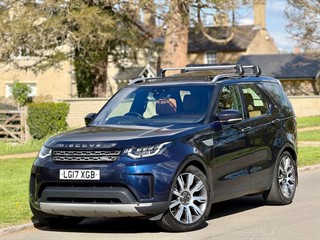 Used Land Rover Discovery from Bedford Cars