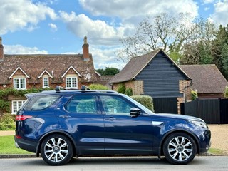 Used Land Rover Discovery from Bedford Cars