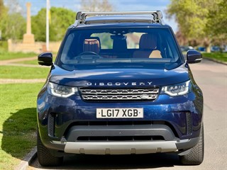 Used Land Rover Discovery from Bedford Cars