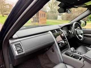 Used Land Rover Discovery from Bedford Cars