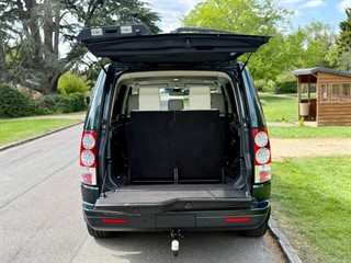 Used Land Rover Discovery from Bedford Cars
