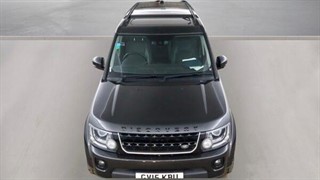 Used Land Rover Discovery from Bedford Cars