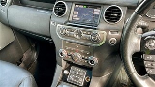 Used Land Rover Discovery from Bedford Cars