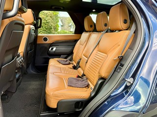 Used Land Rover Discovery from Bedford Cars