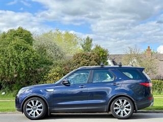 Used Land Rover Discovery from Bedford Cars