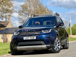 Used Land Rover Discovery from Bedford Cars
